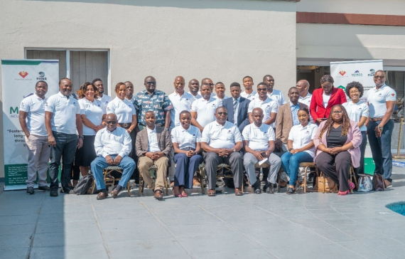 THE MALAWI STOCK EXCHANGE’S MZINGA INCUBATION PROGRAM SECOND QUARTERLY MEETING