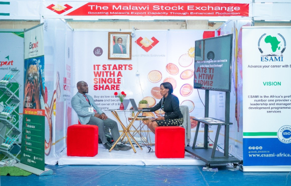 MSE ATTENDS THE 34TH MALAWI INTERNATIONAL TRADE FAIR