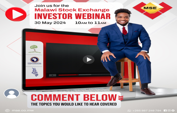 MSE Investor Webinar: How to Invest in Bonds the through the stock market