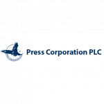 PRESS CORPORATION PLC logo