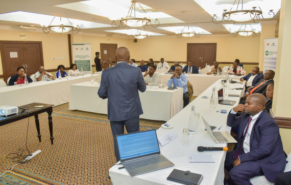 MSE CONDUCTS FIRST QUARTERLY MEETING FOR MZINGA INCUBATION PROGRAM